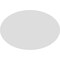 Ekena Millwork Standard Dalton Bullseye Rosette With Rounded Edge, 4"W x 2 3/4"H x 1/2"P ROSP040X028X050DAL04 - alternate 2